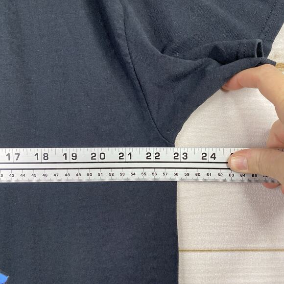 Steven Rhodes My First Knife Fight TEE T SHIRT XL Extra Large Read Funny Graphic - Picture 7 of 7